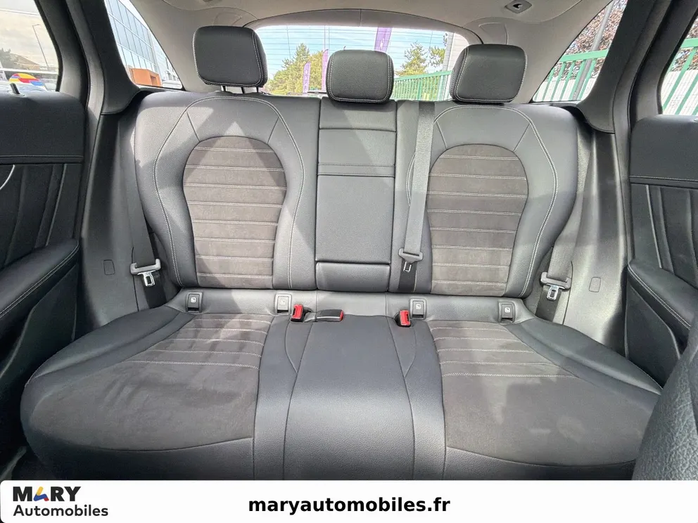 Véhicule occasion 1237657 - mercedes GLC - Photo 26
