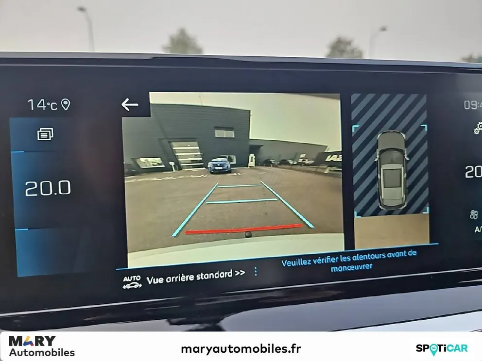 Véhicule occasion 193219 - peugeot 2008 - Photo 15