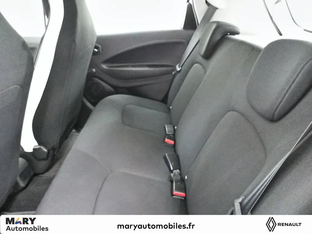 Véhicule occasion 195537 - renault ZOE - Photo 10