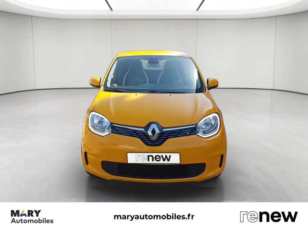 Véhicule occasion 1231262 - renault TWINGO - Photo 8