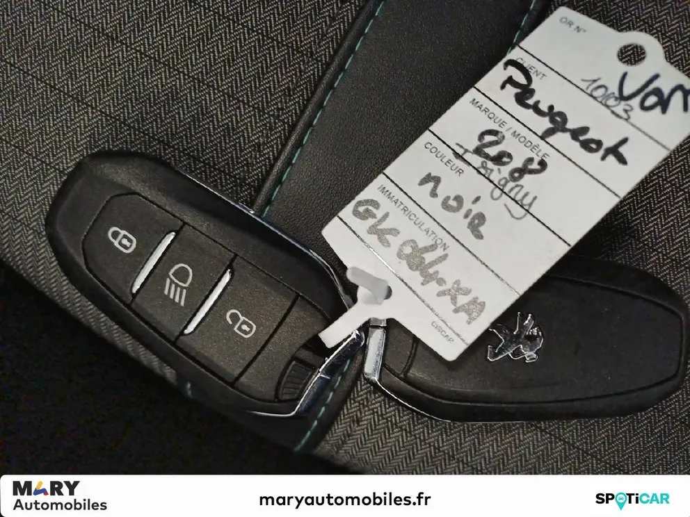 Véhicule occasion 224572 - peugeot 208 - Photo 15