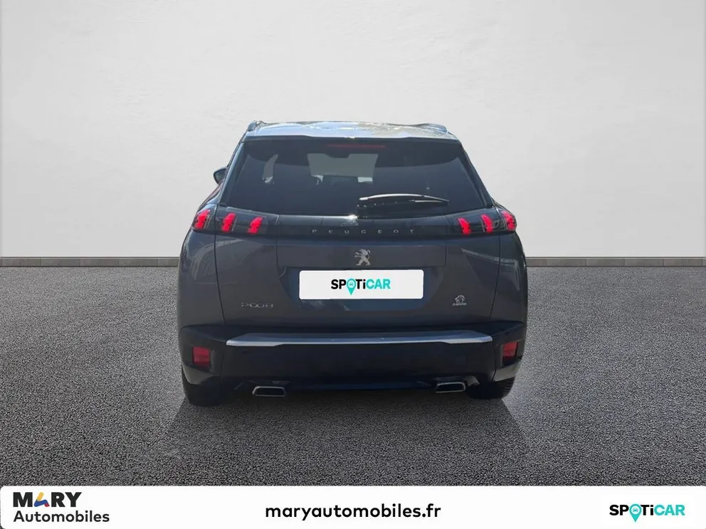 Véhicule occasion 227786 - peugeot 2008 - Photo 5