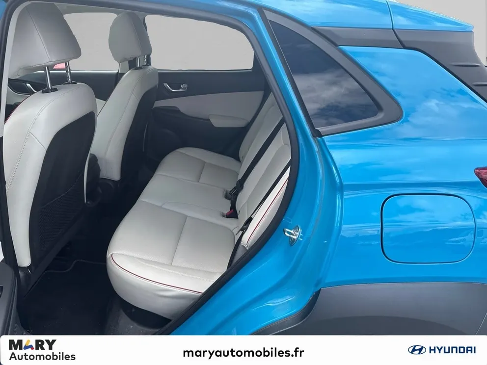 Véhicule occasion 232810 - hyundai KONA - Photo 14