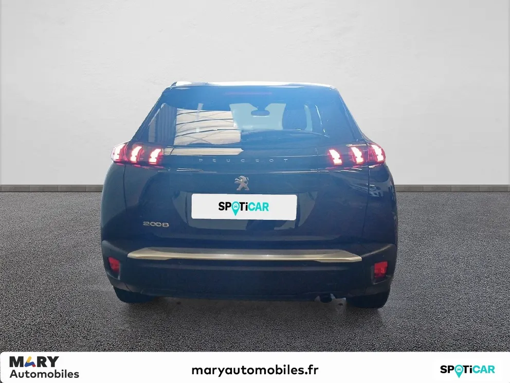 Véhicule occasion 1231556 - peugeot 2008 - Photo 3