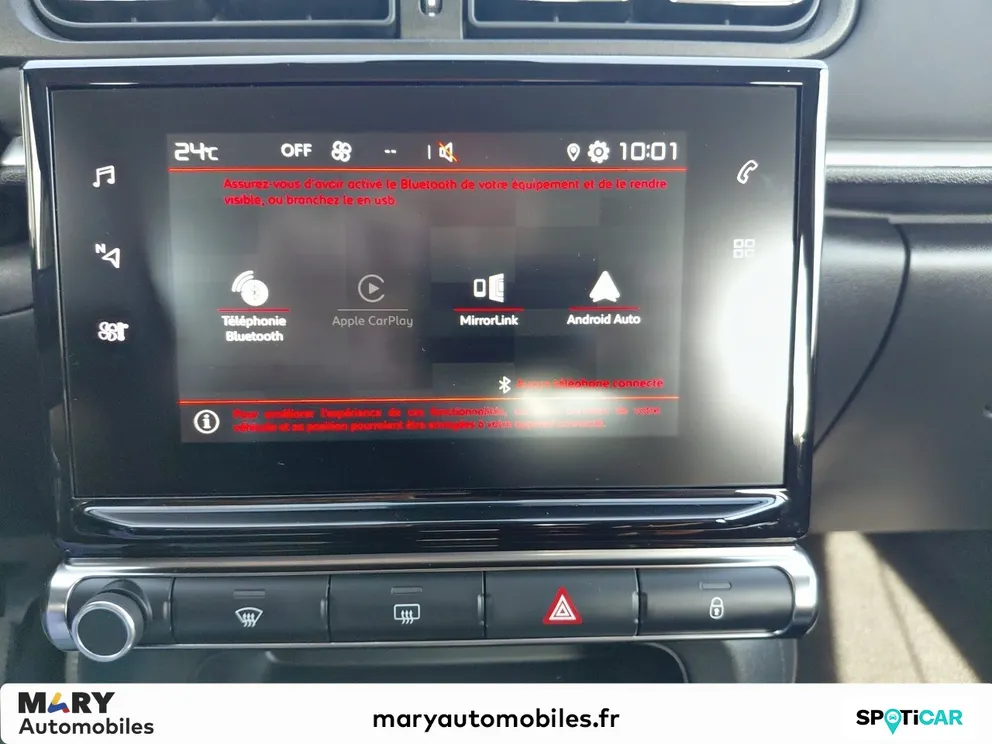 Véhicule occasion 1235409 - Citroën C3 - Photo 10