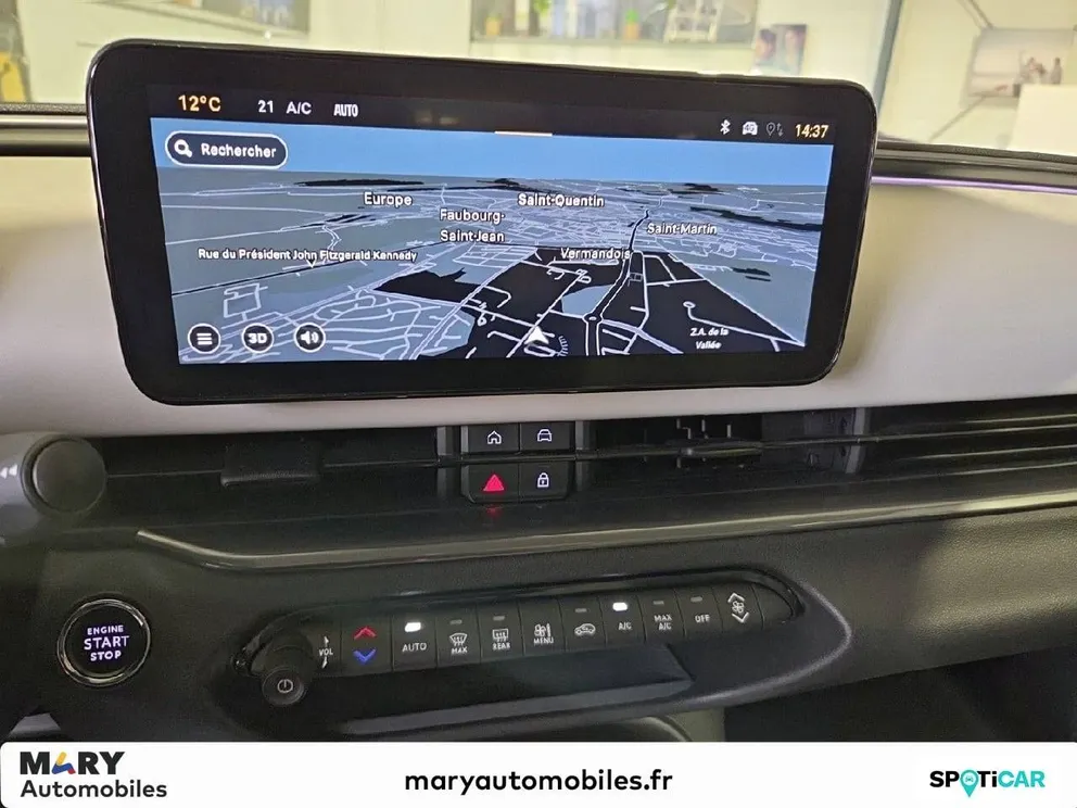 Véhicule occasion 223437 - fiat 600e - Photo 12