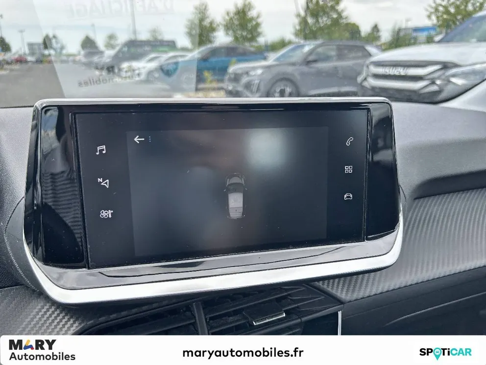 Véhicule occasion 174219 - peugeot 208 - Photo 12