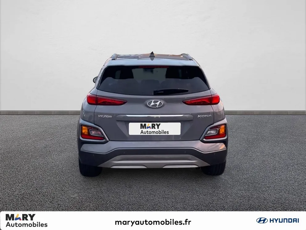 Véhicule occasion 213699 - hyundai KONA - Photo 5