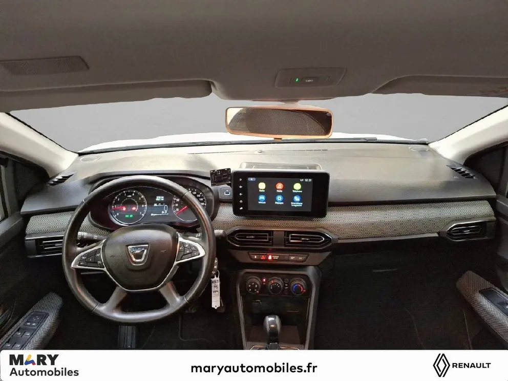 Véhicule occasion 204641 - dacia SANDERO - Photo 8