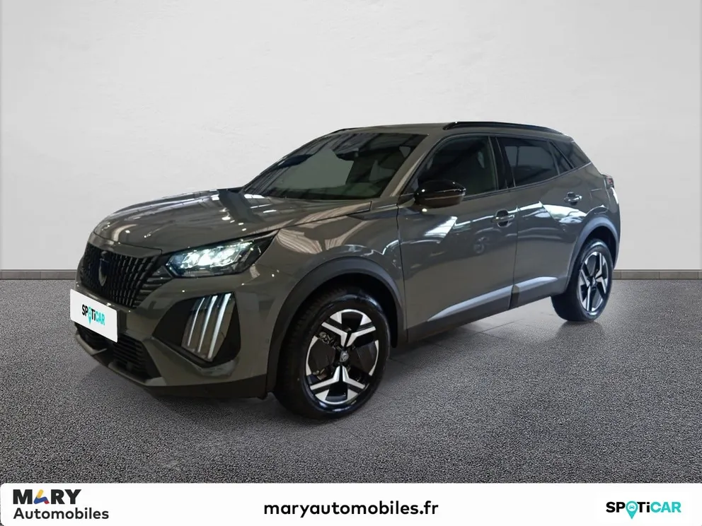 Véhicule occasion 1239645 - peugeot 2008 - Photo 1