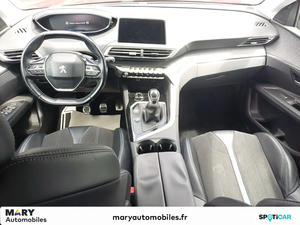 Véhicule occasion 1230560 - peugeot 3008 - Photo 8