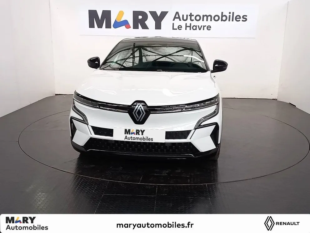 Véhicule occasion 190273 - renault MEGANE - Photo 2