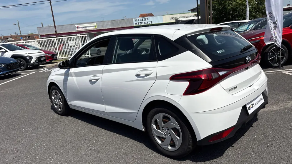 Véhicule occasion 1229687 - hyundai i20 - Photo 3