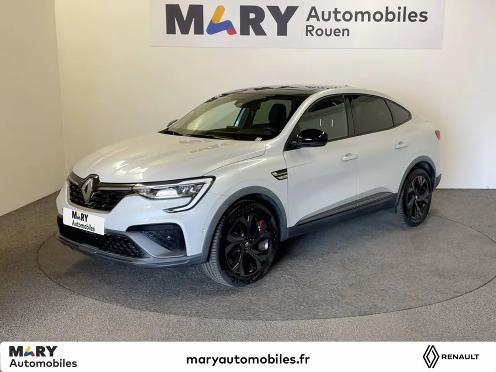 Véhicule occasion 206530 - renault ARKANA - Photo 1