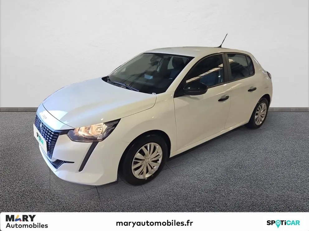 Véhicule occasion 219086 - peugeot 208 - Photo 1