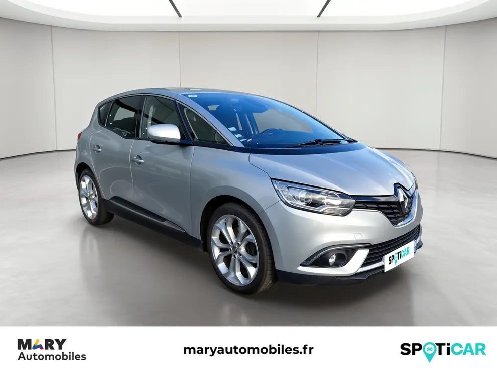 Véhicule occasion 1238563 - renault SCENIC - Photo 1