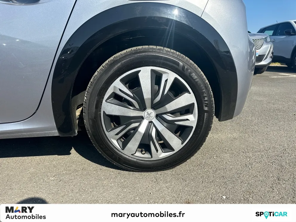 Véhicule occasion 237358 - peugeot 208 - Photo 7