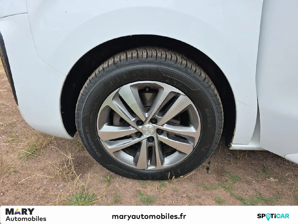 Véhicule occasion 236401 - peugeot EXPERT - Photo 7