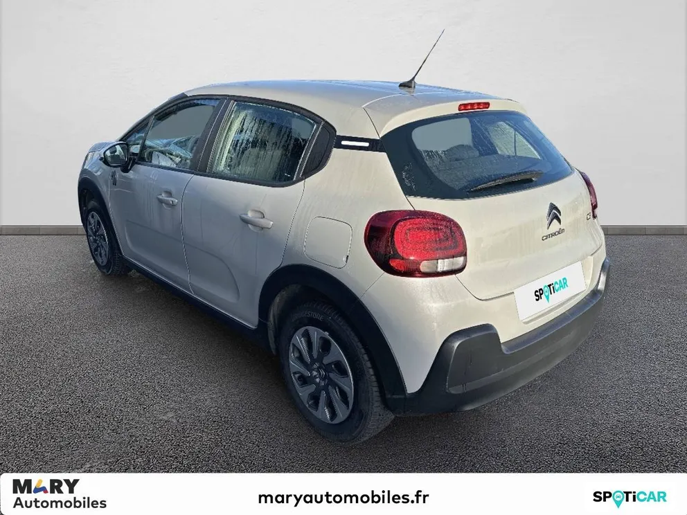 Véhicule occasion 211960 - Citroën C3 - Photo 7