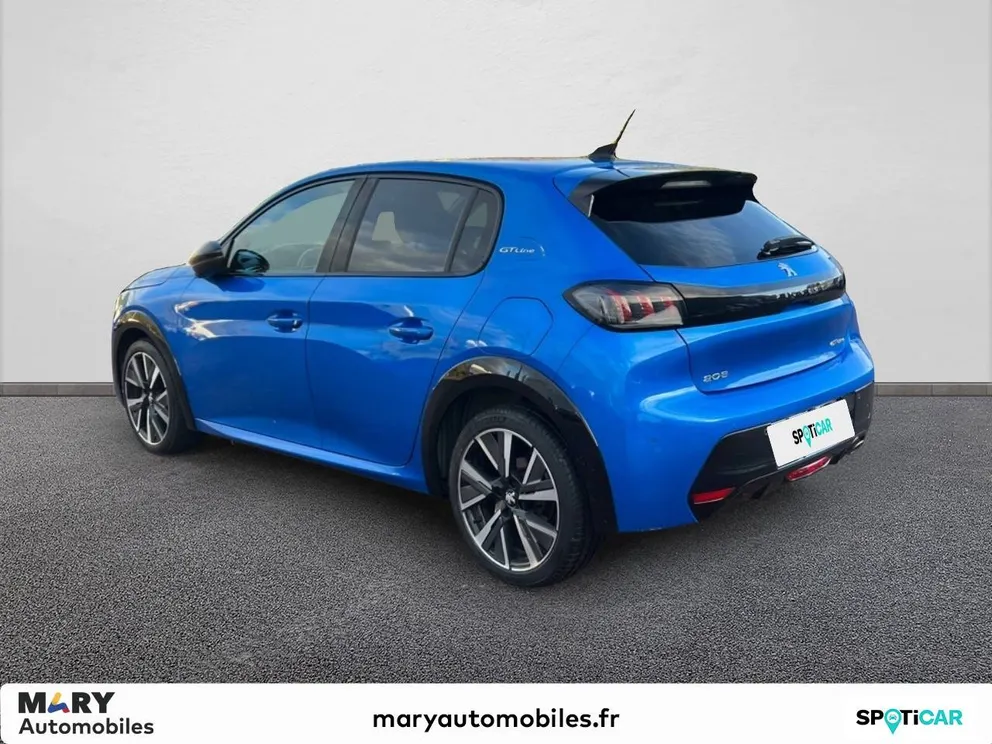 Véhicule occasion 206637 - peugeot 208 - Photo 7