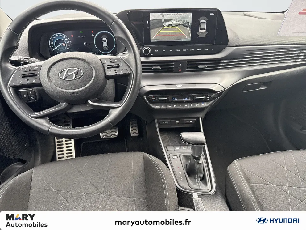 Véhicule occasion 1230152 - hyundai BAYON - Photo 7