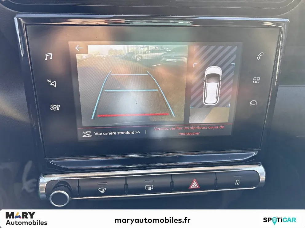Véhicule occasion 200436 - Citroën C3 AIRCROSS - Photo 16