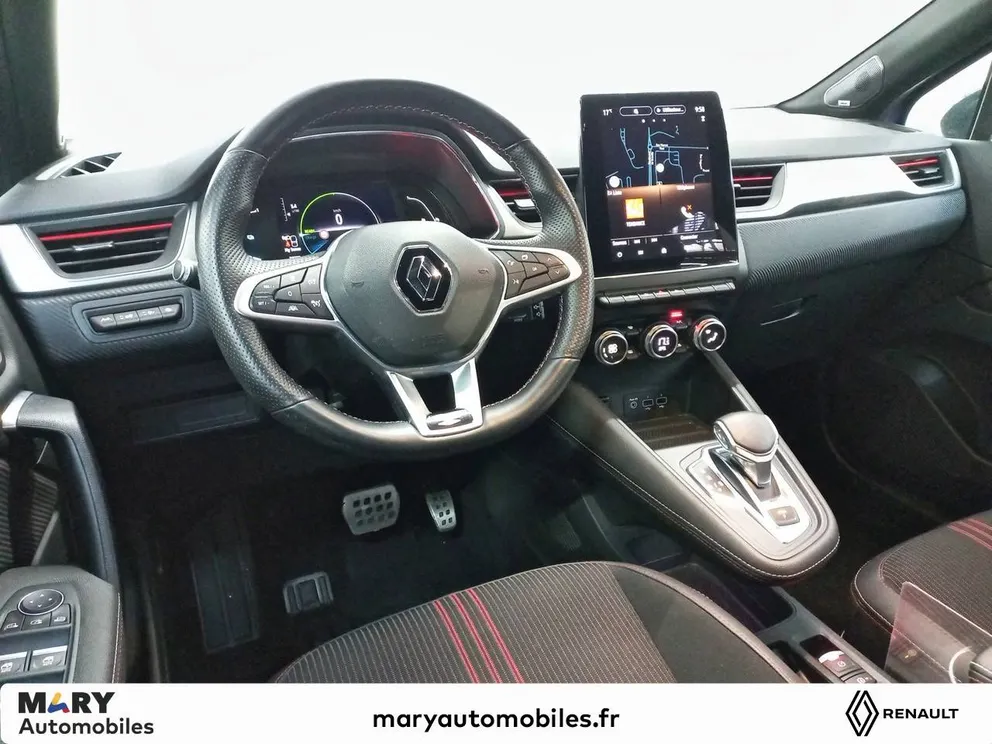 Véhicule occasion 177178 - renault CAPTUR - Photo 8