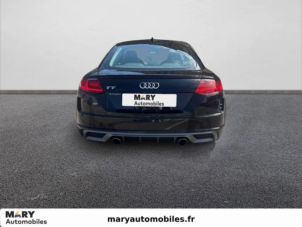 Véhicule occasion 1237320 - audi TT - Photo 5