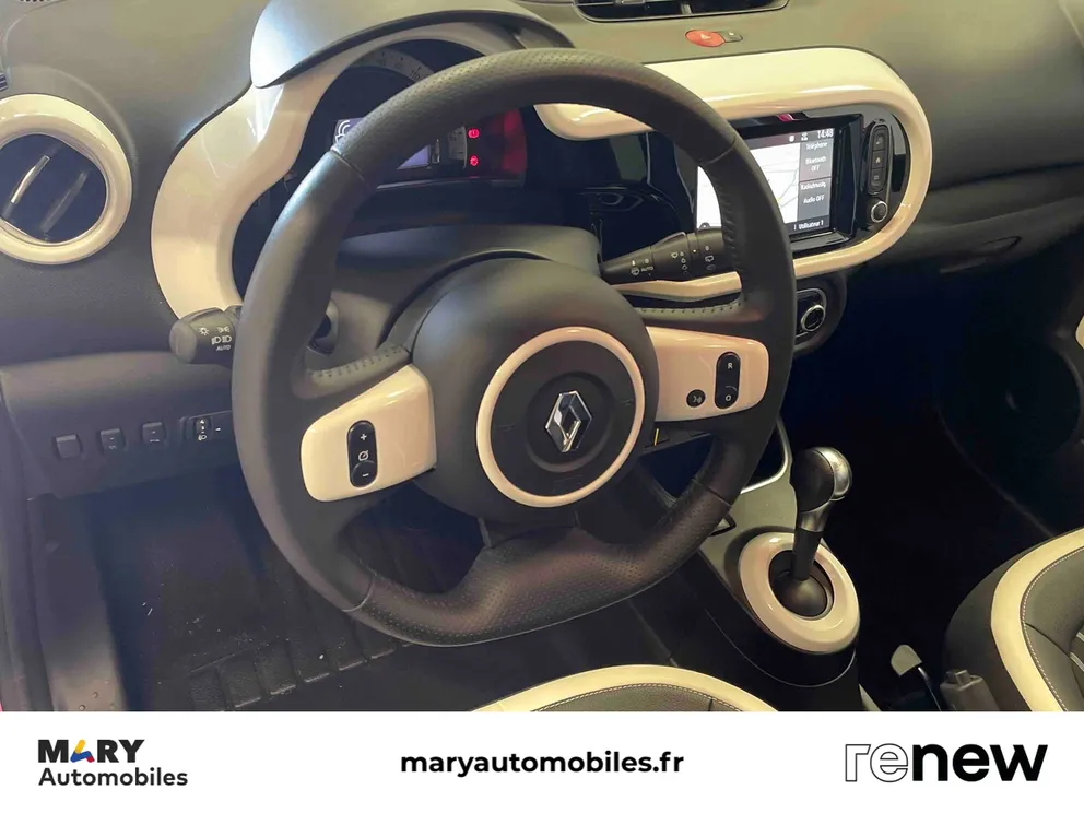 Véhicule occasion 1237453 - renault TWINGO - Photo 13