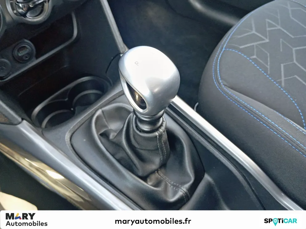 Véhicule occasion 1230640 - peugeot 2008 - Photo 12