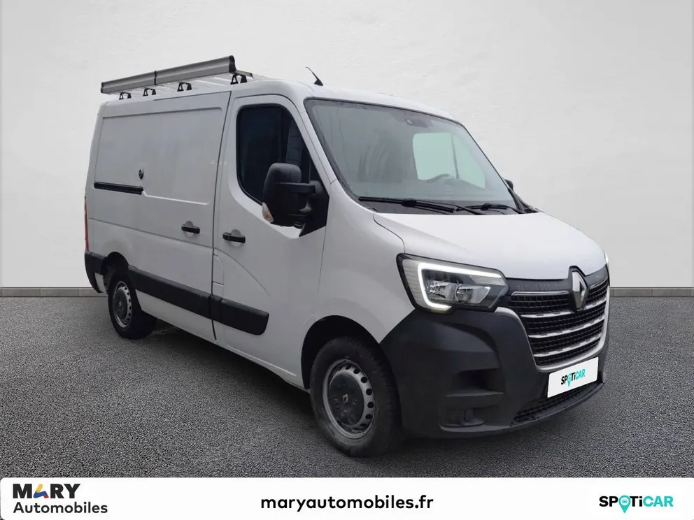 Véhicule occasion 214566 - renault MASTER - Photo 3