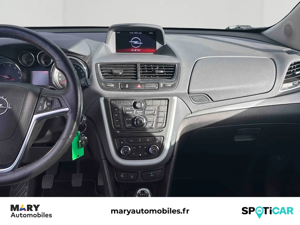 Véhicule occasion 1242138 - opel MOKKA - Photo 15