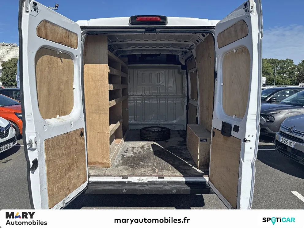 Véhicule occasion 1229518 - Citroën JUMPY - Photo 18