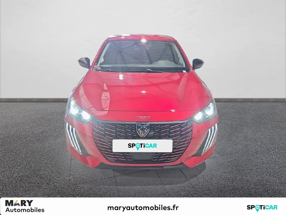 Véhicule occasion 1236894 - peugeot 208 - Photo 6