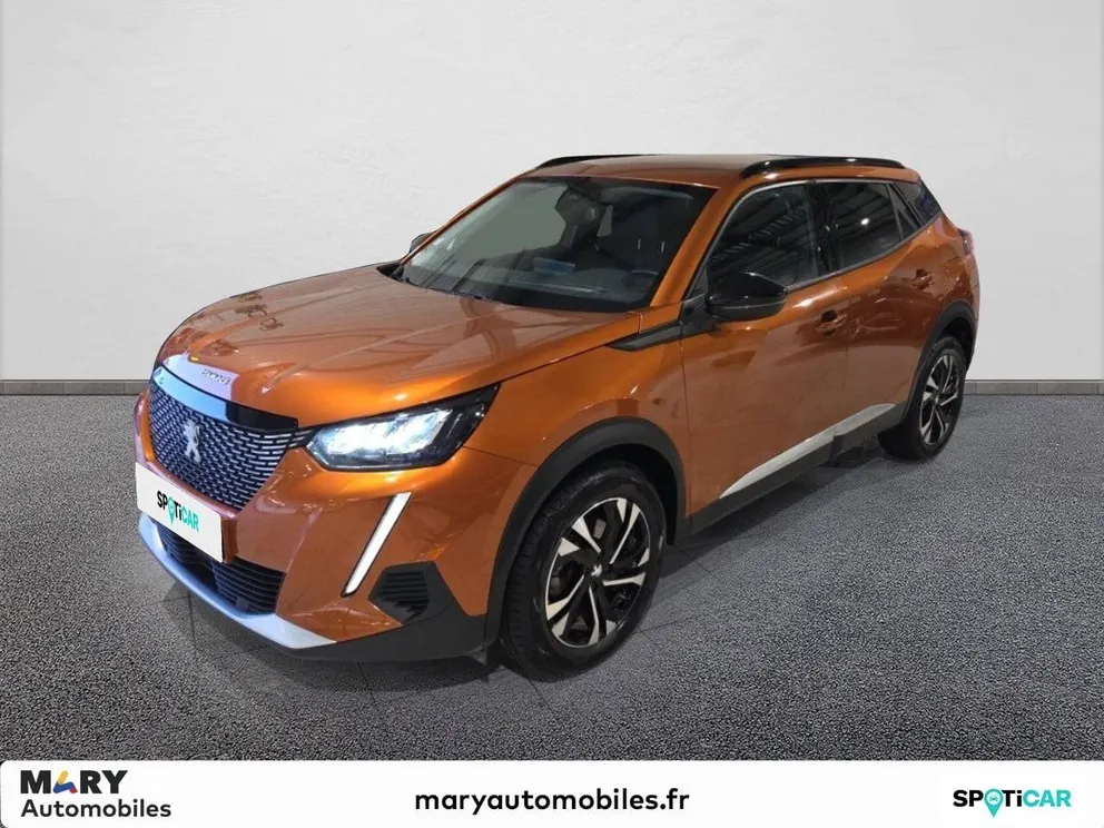 Véhicule occasion 219905 - peugeot 2008 - Photo 1