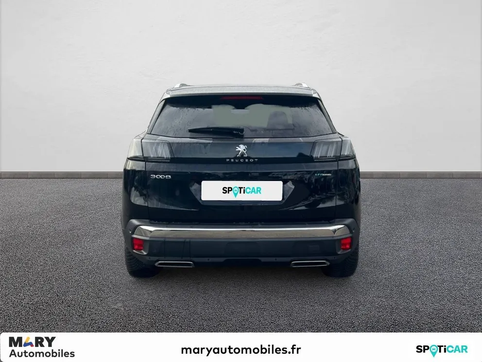 Véhicule occasion 188340 - peugeot 3008 - Photo 5