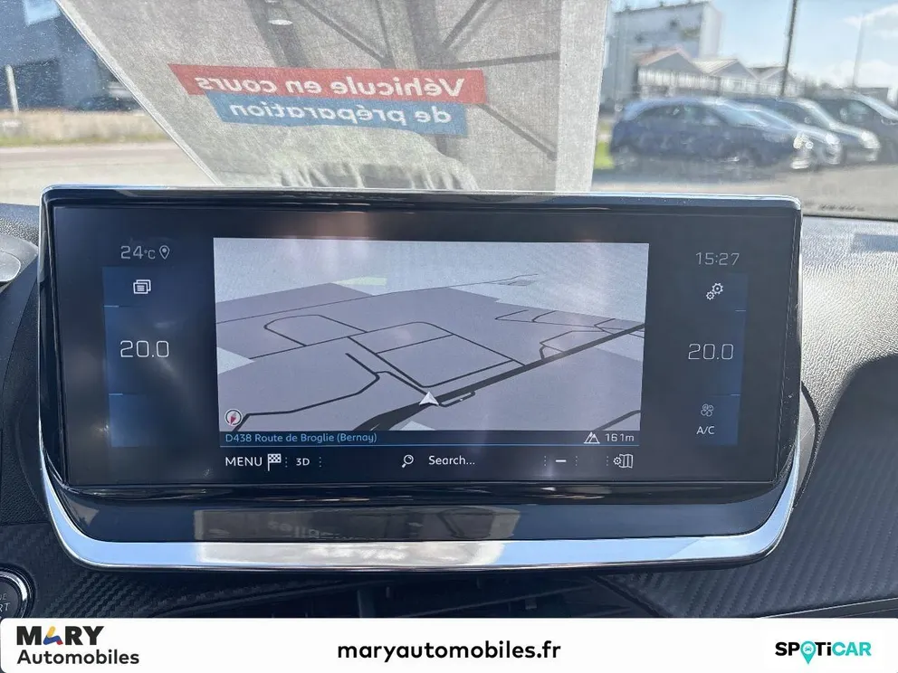 Véhicule occasion 224999 - peugeot 208 - Photo 15