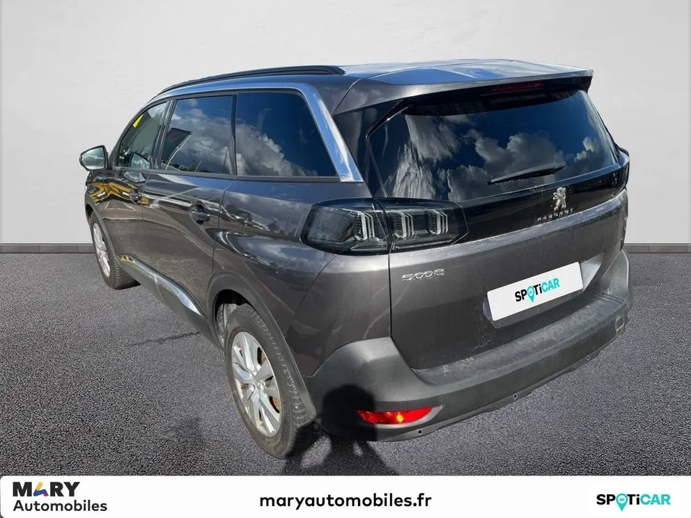 Véhicule occasion 194855 - peugeot 5008 - Photo 7