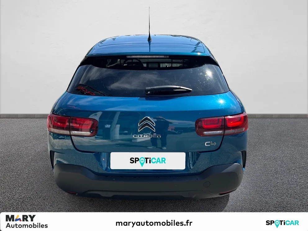Véhicule occasion 1231906 - Citroën C4 CACTUS - Photo 3
