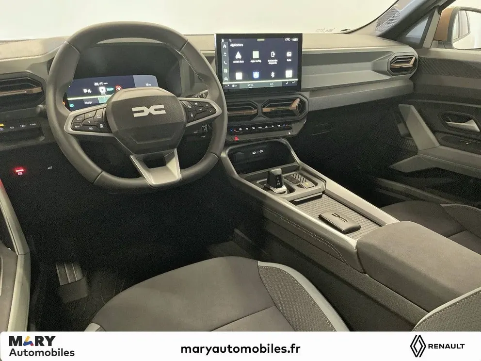 Véhicule occasion 224485 - dacia BIGSTER HYBRID - Photo 8