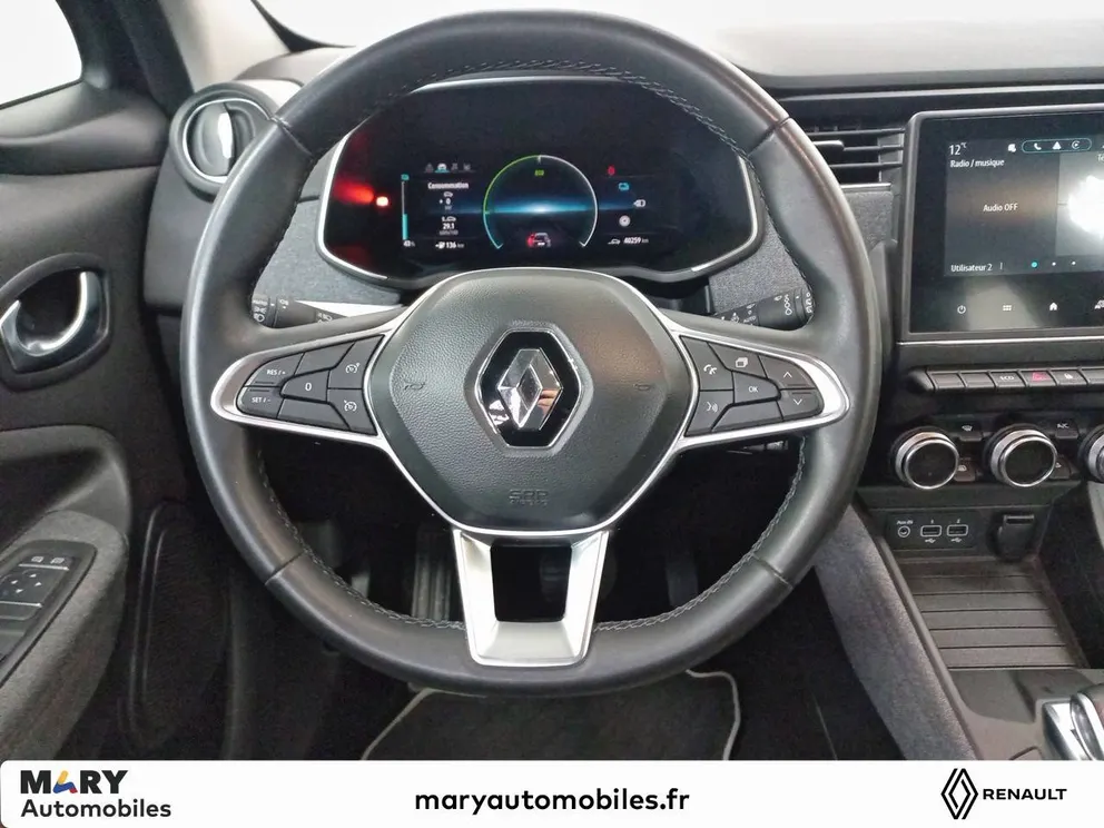 Véhicule occasion 216561 - renault ZOE - Photo 14