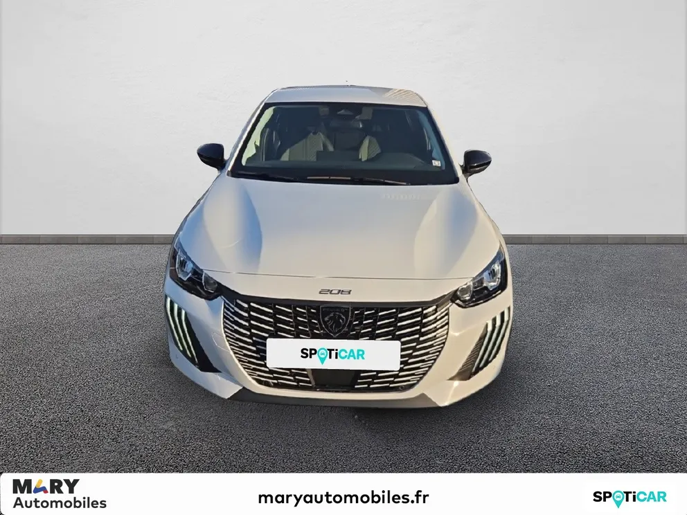 Véhicule occasion 1237053 - peugeot 208 - Photo 6