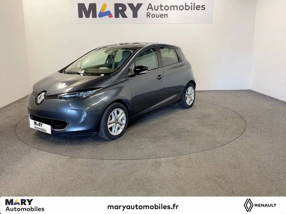 Véhicule occasion 167027 - renault ZOE - Photo 1