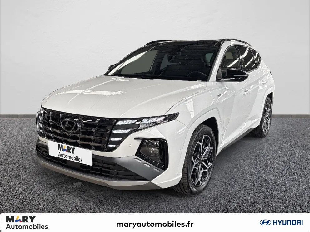 Véhicule occasion 229084 - hyundai TUCSON - Photo 1