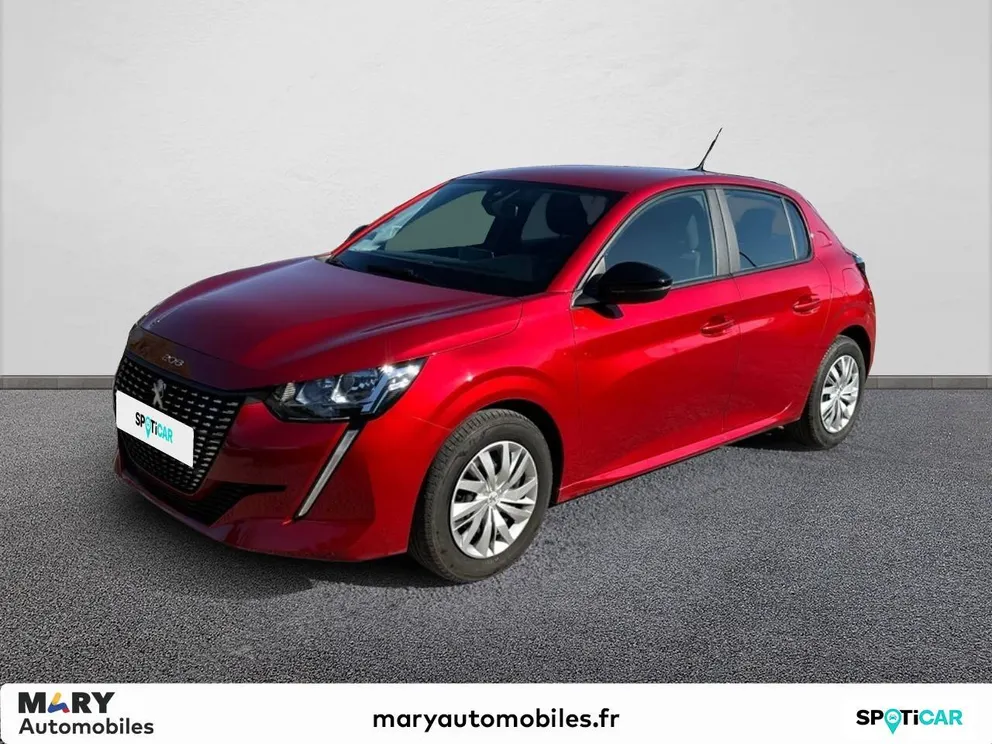 Véhicule occasion 171291 - peugeot 208 - Photo 1