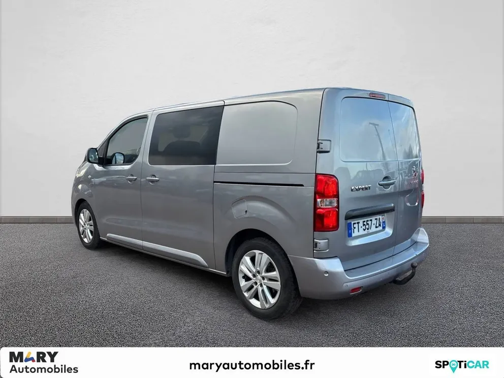 Véhicule occasion 218154 - peugeot EXPERT - Photo 7