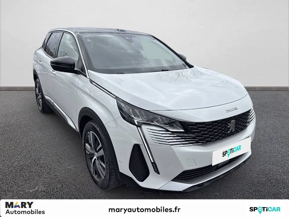 Véhicule occasion 225571 - peugeot 3008 - Photo 3