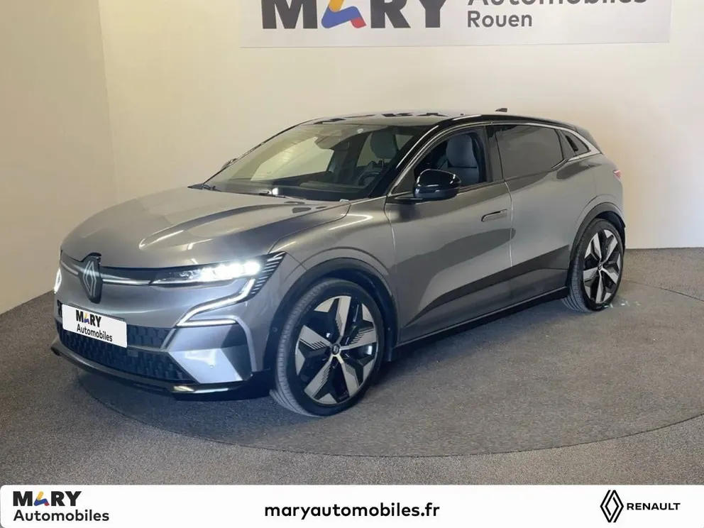 Véhicule occasion 227063 - renault MEGANE - Photo 1