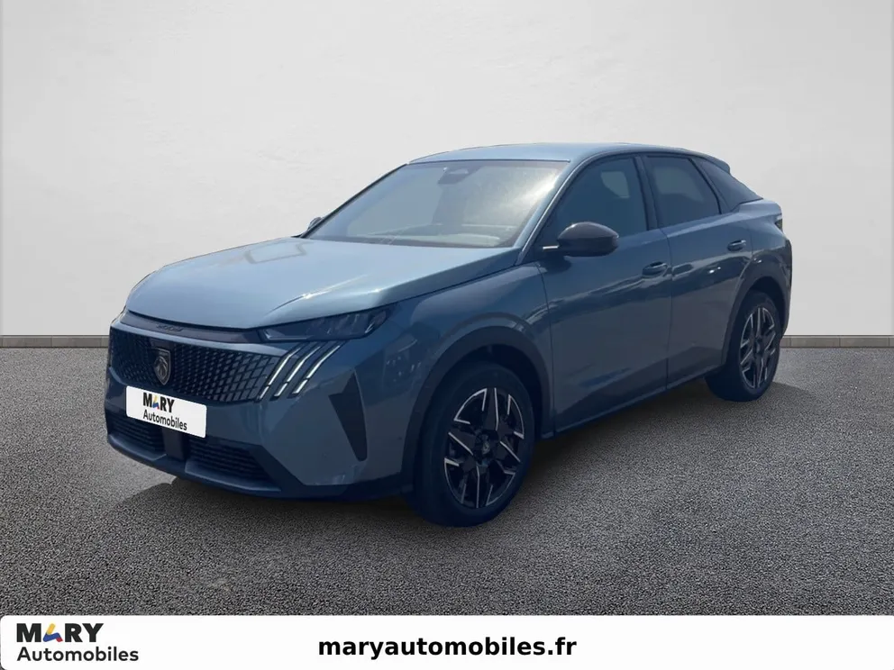 Véhicule occasion 1237458 - peugeot 3008 - Photo 1