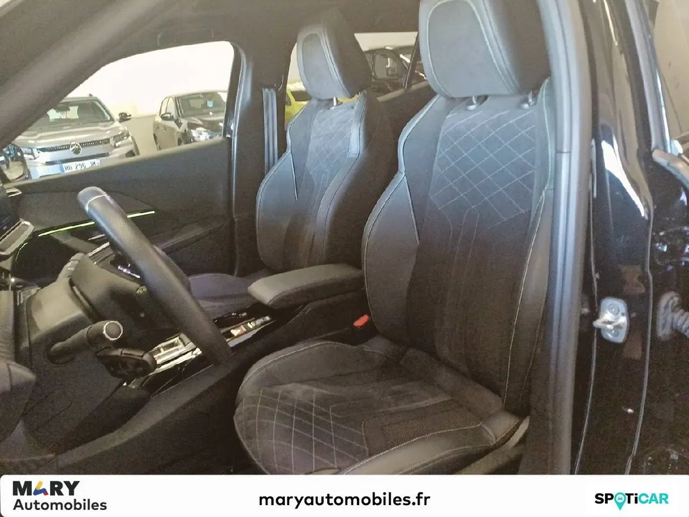 Véhicule occasion 219183 - peugeot 2008 - Photo 9